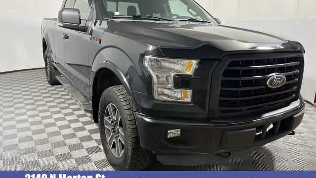 Preowned 2015 Ford F-150 XL for Sale