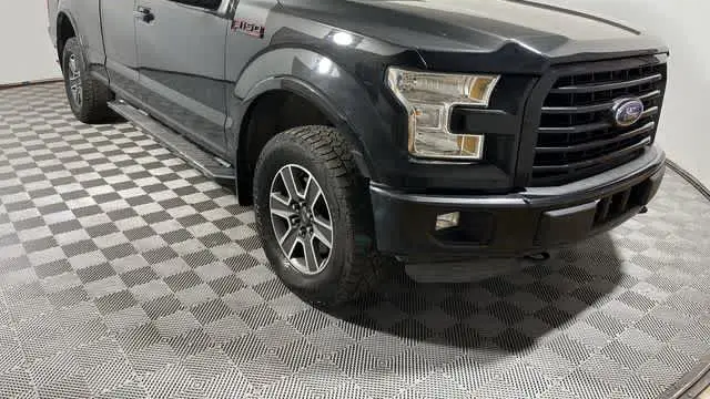 2015 Ford F-150 XL