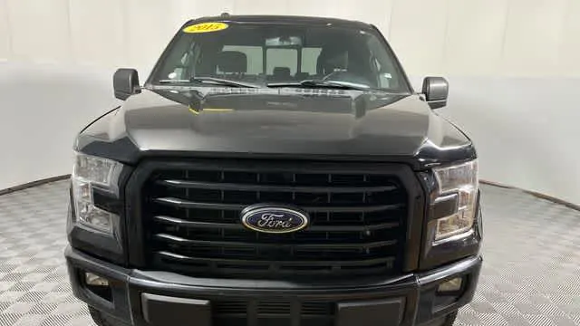 2015 Ford F-150 XL