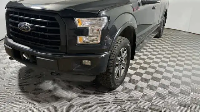 2015 Ford F-150 XL
