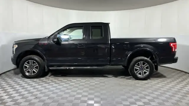 2015 Ford F-150 XL