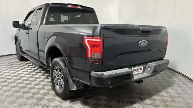 2015 Ford F-150 XL