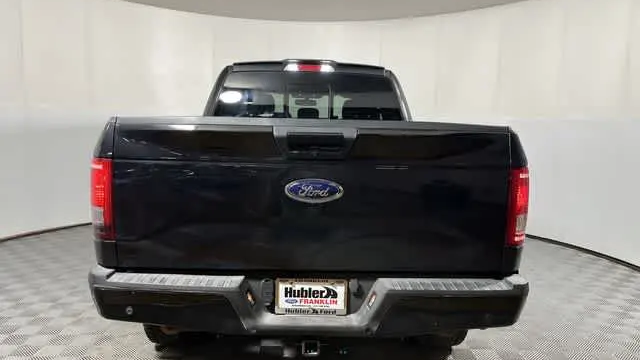 2015 Ford F-150 XL