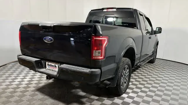 2015 Ford F-150 XL