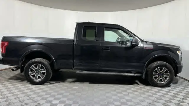 2015 Ford F-150 XL