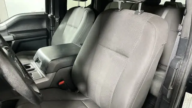 2015 Ford F-150 XL