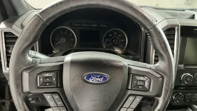 2015 Ford F-150 XL