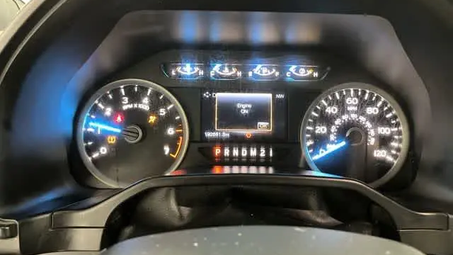 2015 Ford F-150 XL