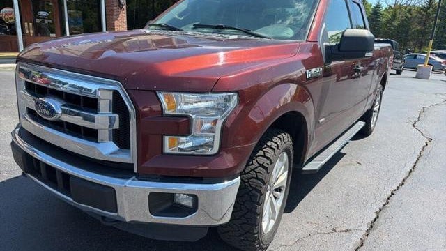 Preowned 2015 Ford F-150 XL for Sale