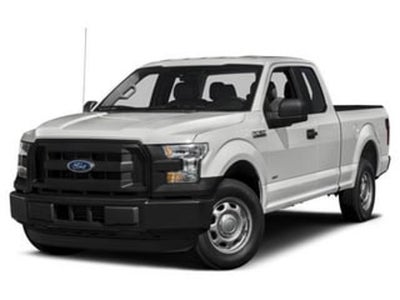 2015 Ford F-150 4X4 XL 4DR Supercab 6.5 FT. SB