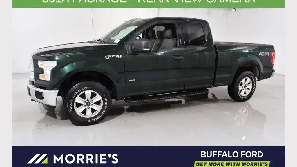 Preowned 2015 Ford F-150 XL for Sale