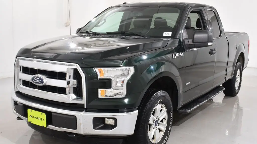 2015 Ford F-150 XL
