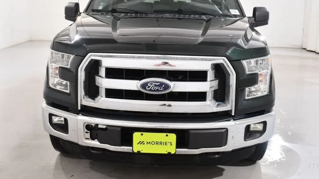 2015 Ford F-150 XL