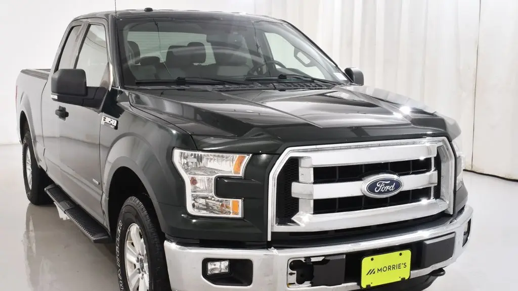 2015 Ford F-150 XL