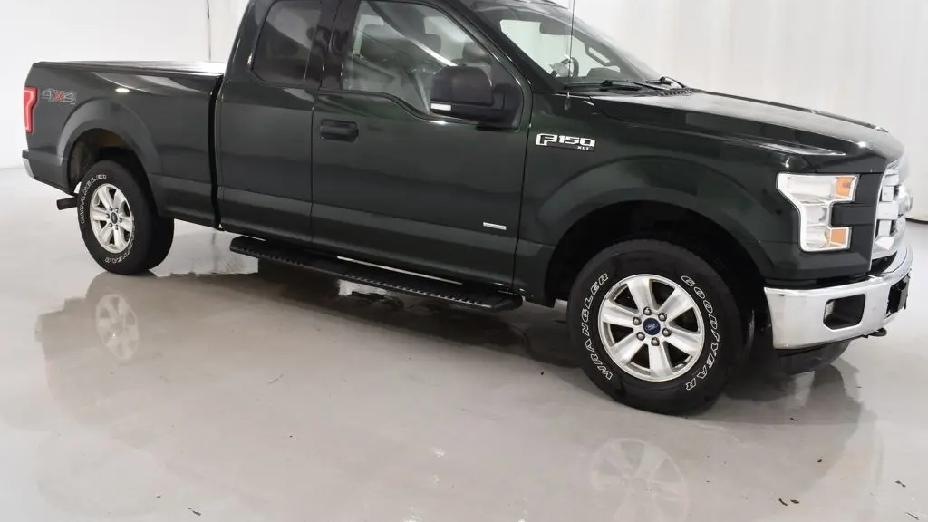 2015 Ford F-150 XL