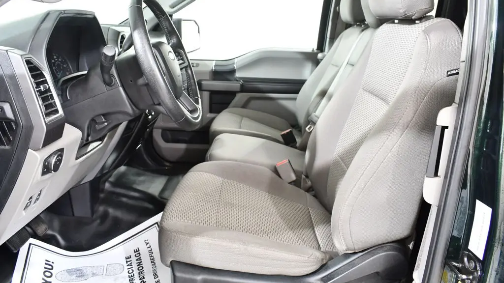 2015 Ford F-150 XL
