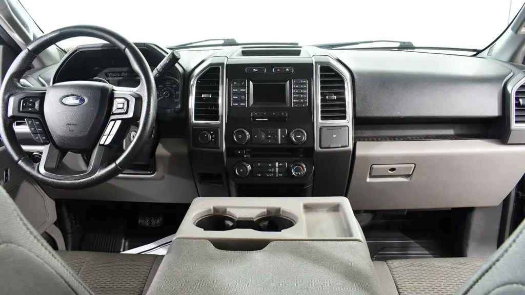 2015 Ford F-150 XL