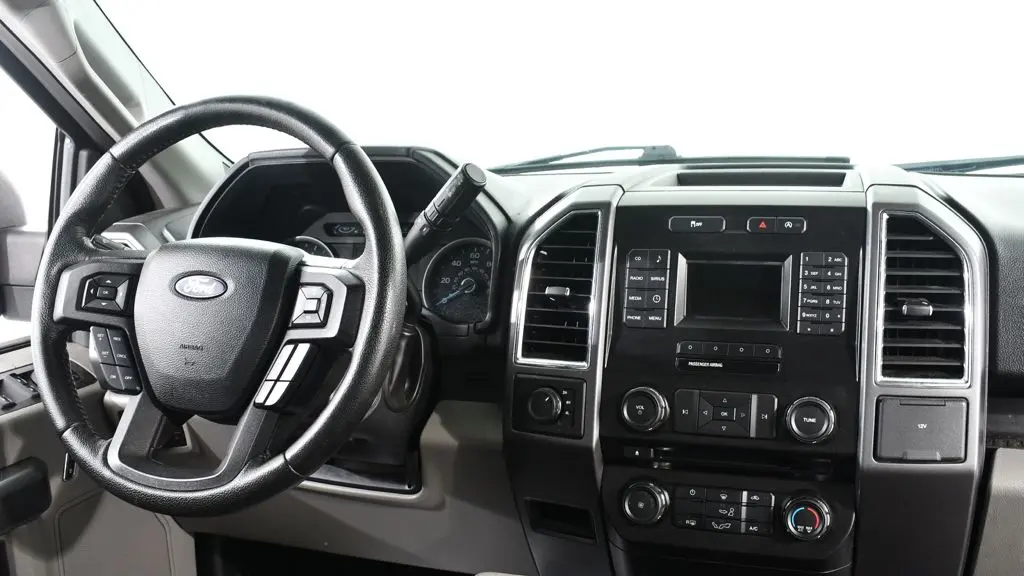 2015 Ford F-150 XL