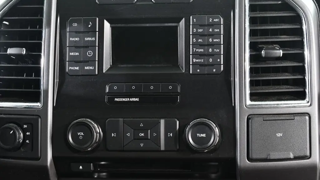 2015 Ford F-150 XL