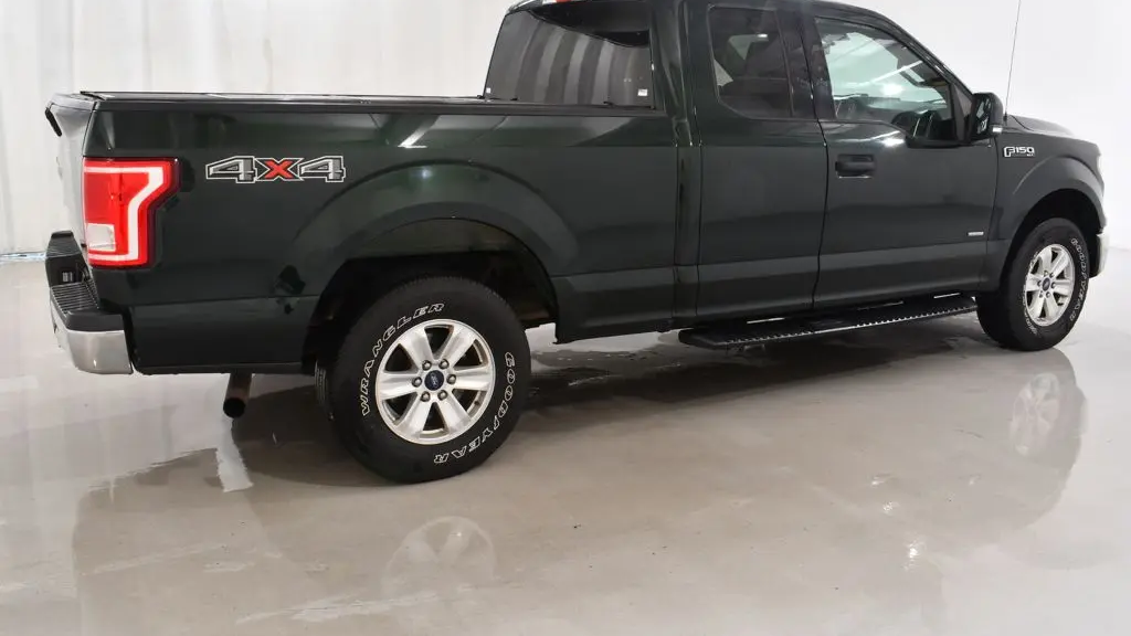 2015 Ford F-150 XL