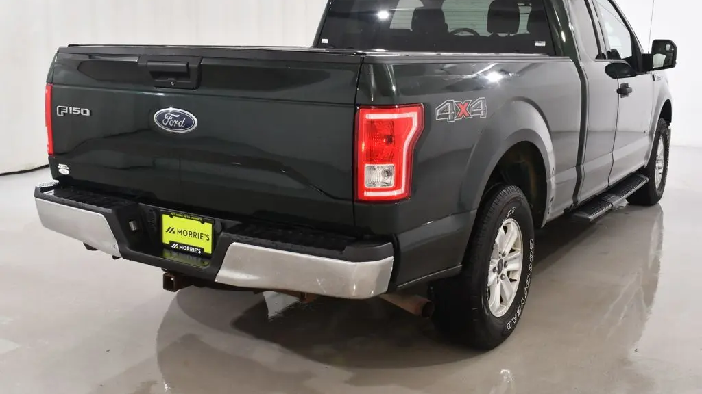 2015 Ford F-150 XL