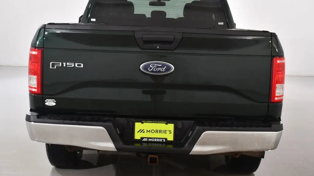 2015 Ford F-150 XL