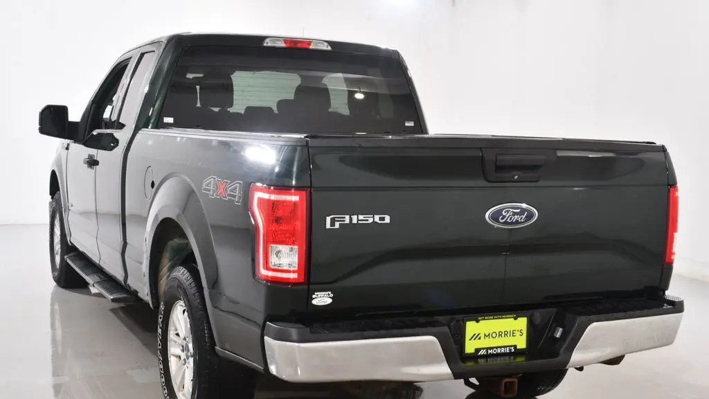 2015 Ford F-150 XL