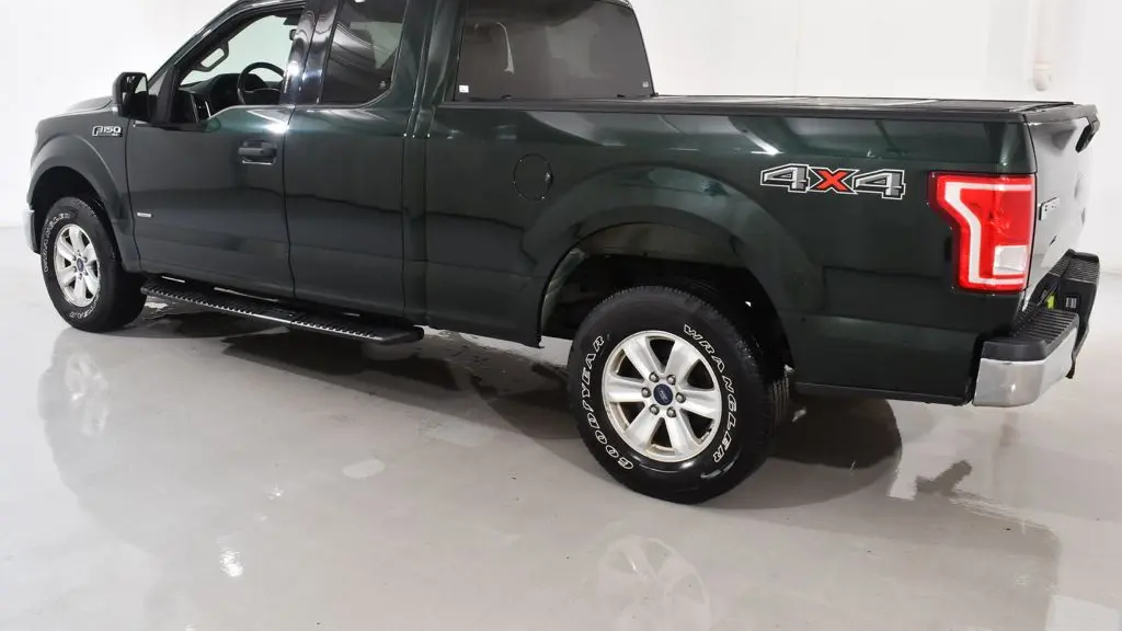 2015 Ford F-150 XL