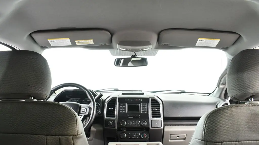 2015 Ford F-150 XL
