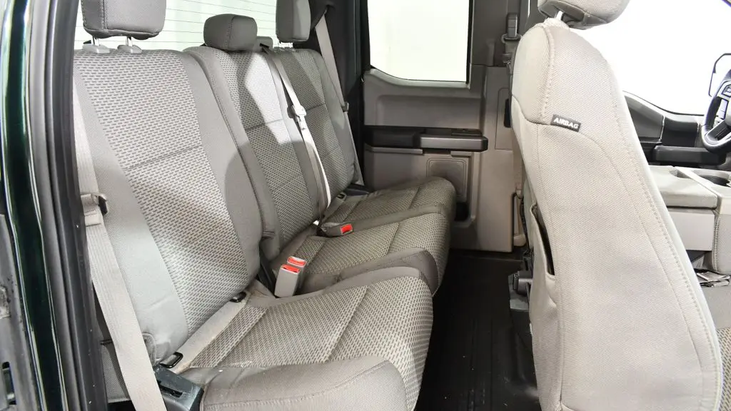 2015 Ford F-150 XL