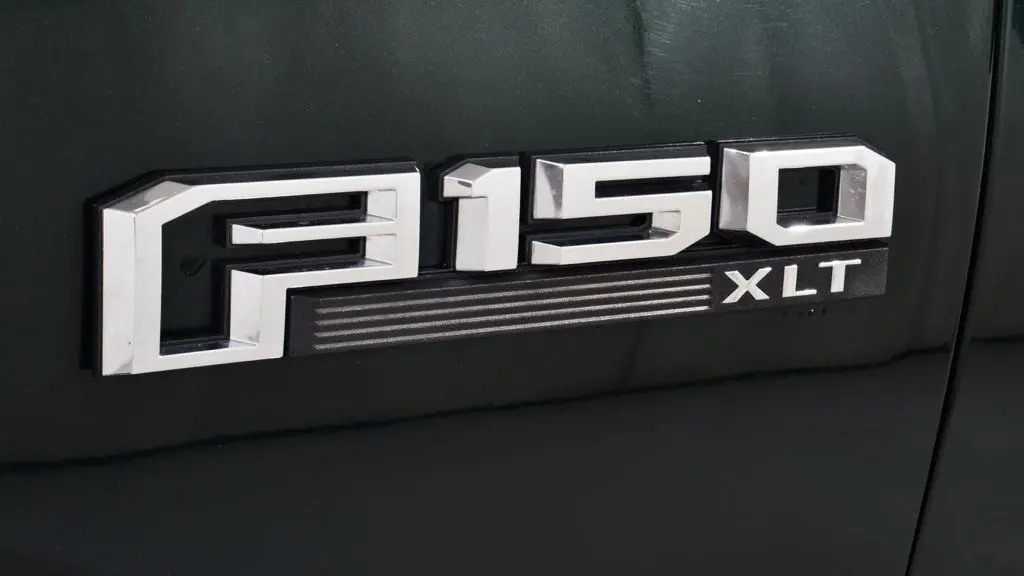 2015 Ford F-150 XL