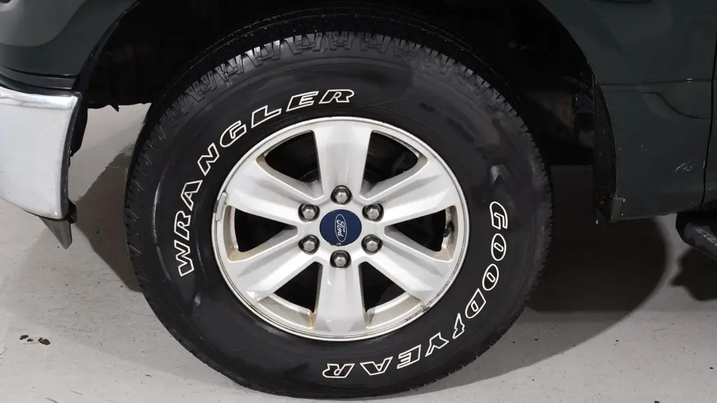 2015 Ford F-150 XL