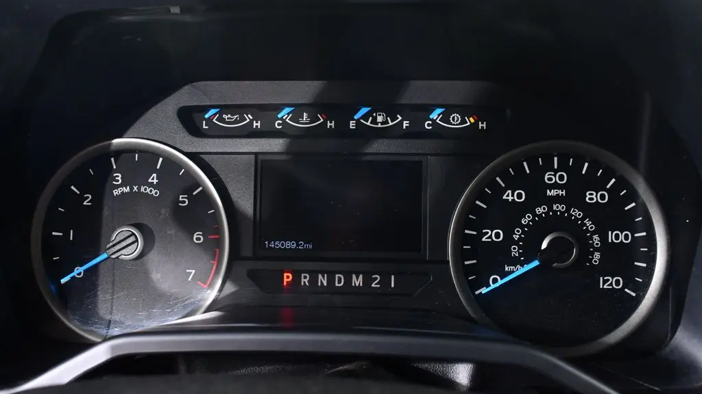 2015 Ford F-150 XL