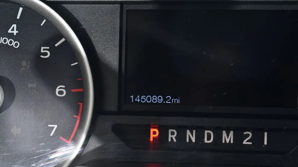 2015 Ford F-150 XL