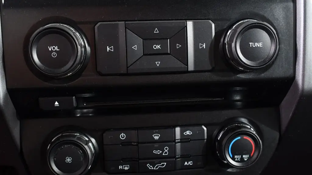 2015 Ford F-150 XL