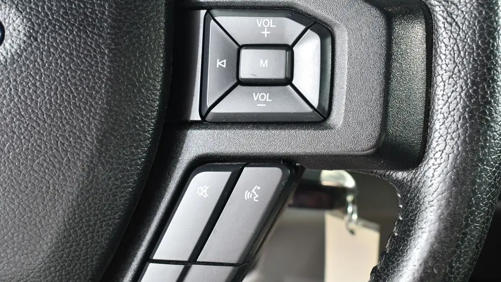 2015 Ford F-150 XL
