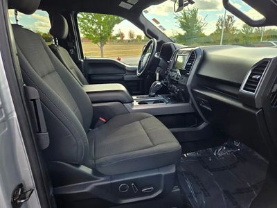 2016 Ford F-150 4X4 XLT 4DR Supercab 6.5 FT. SB