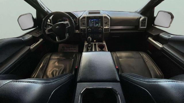 2016 Ford F-150 Lariat