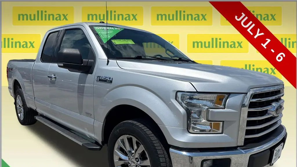 Preowned 2016 Ford F-150 Lariat for Sale