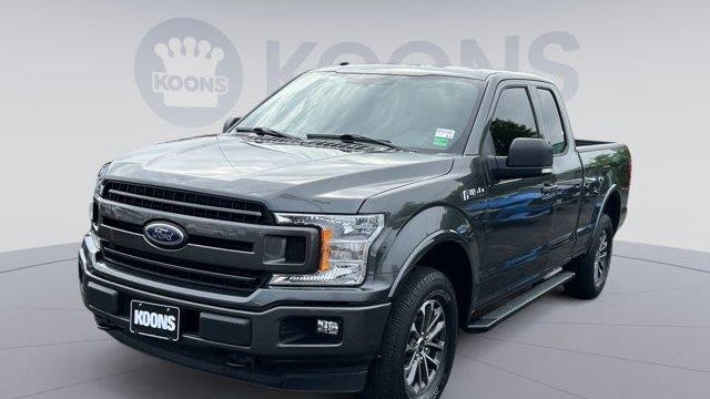 Preowned 2018 Ford F-150 XLT for Sale