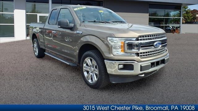 Preowned 2018 Ford F-150 XLT for Sale