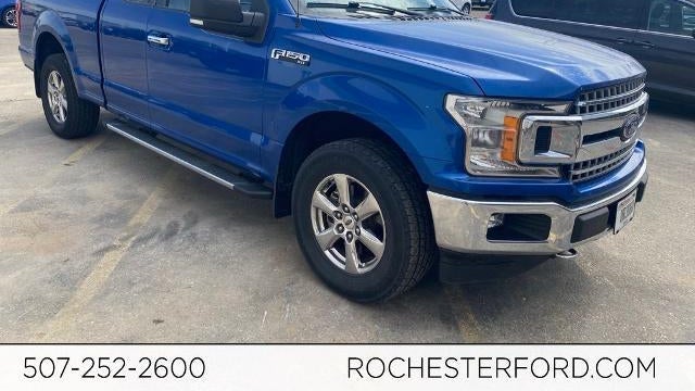 Preowned 2018 Ford F-150 Lariat for Sale