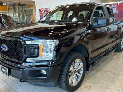 2018 Ford F-150 4X4 XL 4DR Supercab 6.5 FT. SB