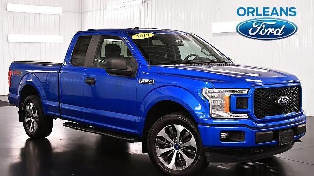 Preowned 2019 Ford F-150 Lariat for Sale