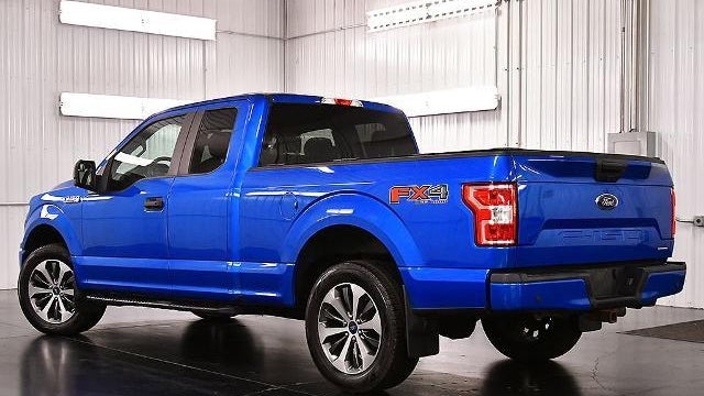 2019 Ford F-150 Lariat