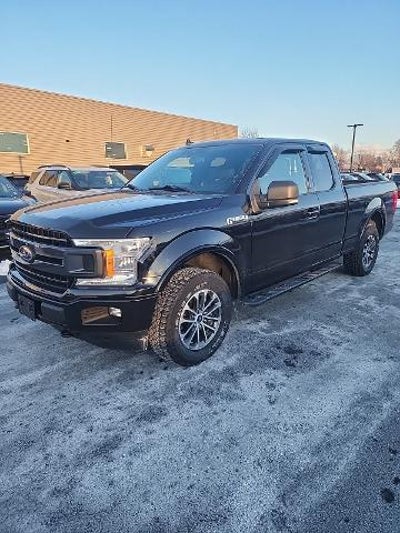 2019 Ford F-150 4X4 XLT 4DR Supercab 6.5 FT. SB
