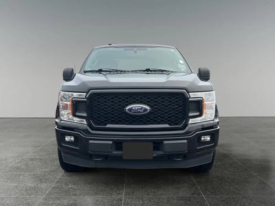 2019 Ford F-150 4X4 XL 4DR Supercab 6.5 FT. SB