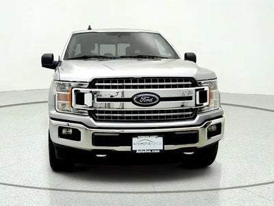 2020 Ford F-150 4X4 XL 4DR Supercab 6.5 FT. SB