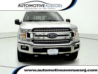Photo of a 2020 Ford F-150 4X4 XL 4DR Supercab 6.5 FT. SB for sale
