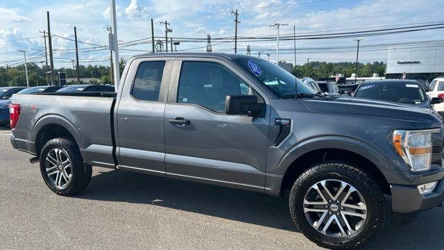 2021 Ford F-150 XL